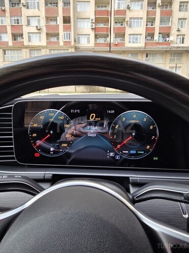 Mercedes GLS 450 4MATIC 2022, 44,829 km - 3.0 l - Bakı