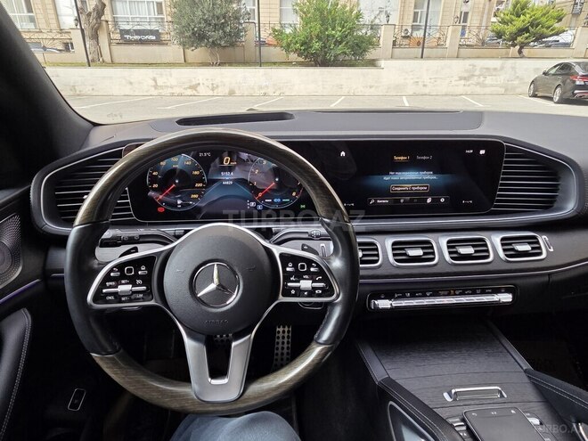 Mercedes GLS 450 4MATIC 2022, 44,829 km - 3.0 l - Bakı