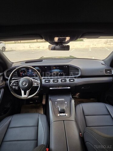 Mercedes GLS 450 4MATIC 2022, 44,829 km - 3.0 l - Bakı