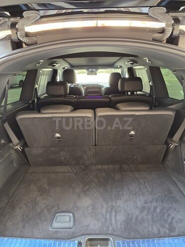 Mercedes GLS 450 4MATIC 2022, 44,829 km - 3.0 l - Bakı