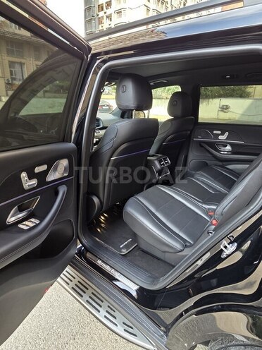 Mercedes GLS 450 4MATIC 2022, 44,829 km - 3.0 l - Bakı