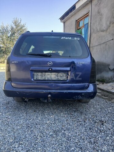 Opel Astra 1999, 430,386 km - 1.6 l - Bərdə