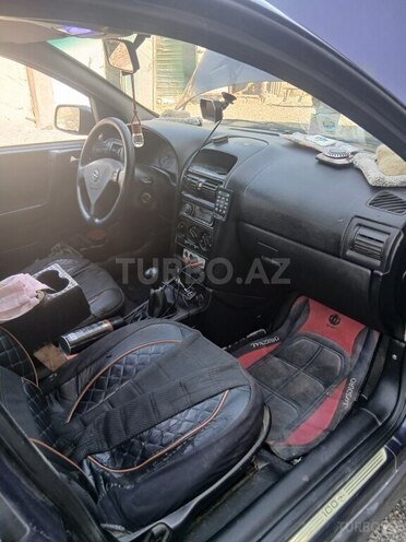 Opel Astra 1999, 430,386 km - 1.6 l - Bərdə