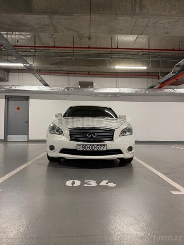 Infiniti M37 2010, 174,756 km - 3.7 l - Bakı