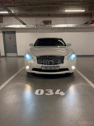 Infiniti M37 2010, 174,756 km - 3.7 l - Bakı