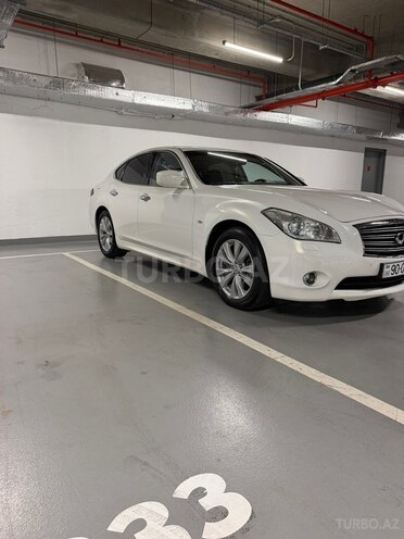 Infiniti M37 2010, 174,756 km - 3.7 l - Bakı