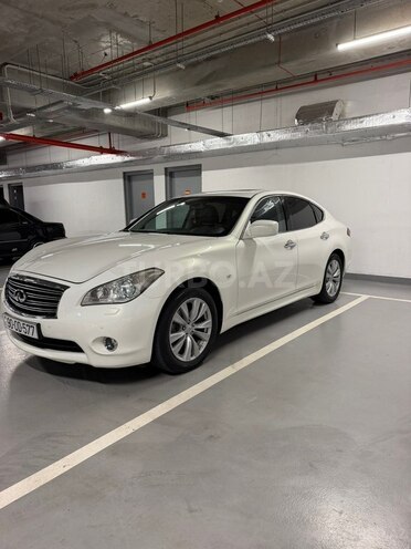 Infiniti M37 2010, 174,756 km - 3.7 l - Bakı