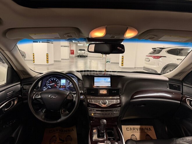 Infiniti M37 2010, 174,756 km - 3.7 l - Bakı