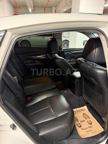 Infiniti M37 2010, 174,756 km - 3.7 l - Bakı