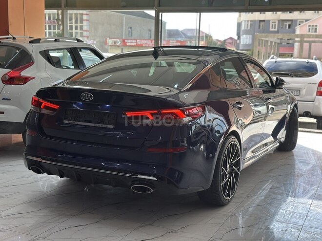 Kia Optima 2019, 168,000 km - 2.0 l - Xırdalan