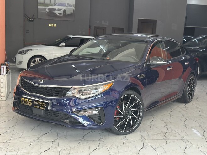 Kia Optima 2019, 168,000 km - 2.0 l - Xırdalan
