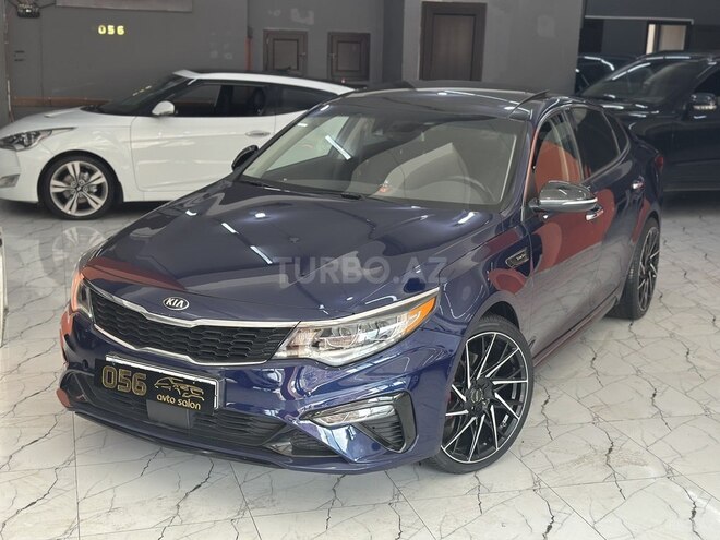 Kia Optima 2019, 168,000 km - 2.0 l - Xırdalan