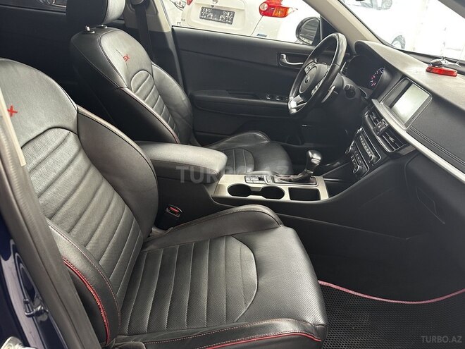 Kia Optima 2019, 168,000 km - 2.0 l - Xırdalan