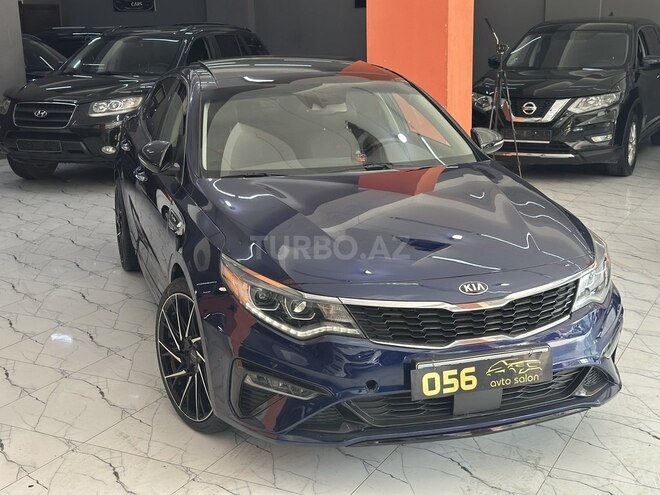 Kia Optima 2019, 168,000 km - 2.0 l - Xırdalan