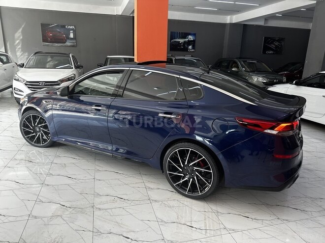 Kia Optima 2019, 168,000 km - 2.0 l - Xırdalan