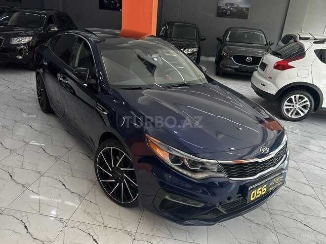 Kia Optima 2019, 168,000 km - 2.0 l - Xırdalan