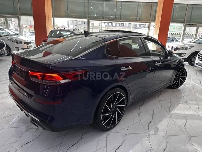 Kia Optima 2019, 168,000 km - 2.0 l - Xırdalan