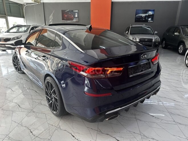 Kia Optima 2019, 168,000 km - 2.0 l - Xırdalan