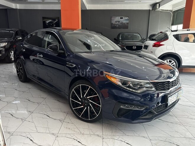 Kia Optima 2019, 168,000 km - 2.0 l - Xırdalan