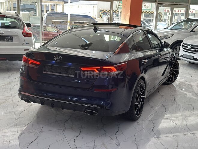 Kia Optima 2019, 168,000 km - 2.0 l - Xırdalan