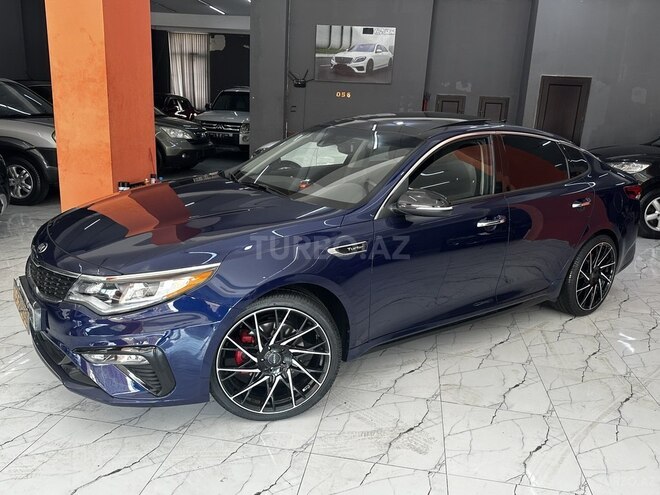 Kia Optima 2019, 168,000 km - 2.0 l - Xırdalan