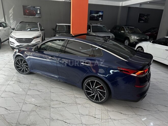 Kia Optima 2019, 168,000 km - 2.0 l - Xırdalan