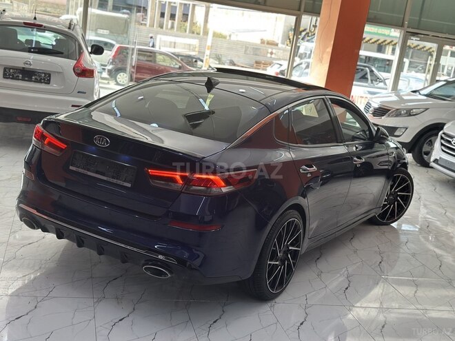 Kia Optima 2019, 168,000 km - 2.0 l - Xırdalan