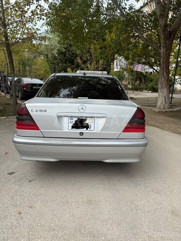Mercedes C 200 2000, 303,560 km - 2.0 l - Sumqayıt