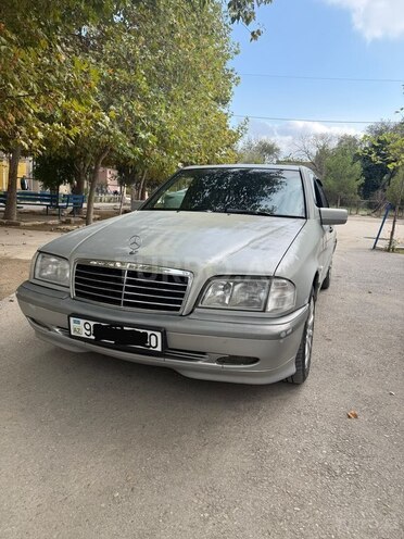 Mercedes C 200 2000, 303,560 km - 2.0 l - Sumqayıt