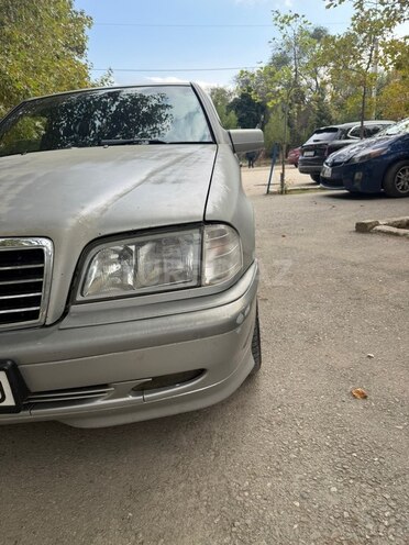 Mercedes C 200 2000, 303,560 km - 2.0 l - Sumqayıt
