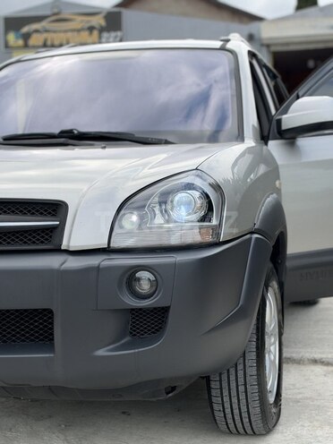 Hyundai Tucson 2008, 299,228 km - 2.0 l - Bakı