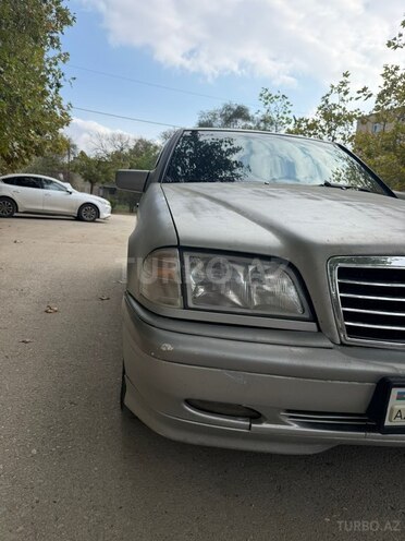 Mercedes C 200 2000, 303,560 km - 2.0 l - Sumqayıt