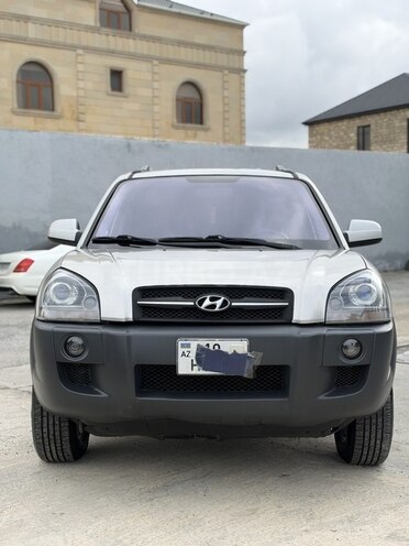 Hyundai Tucson 2008, 299,228 km - 2.0 l - Bakı