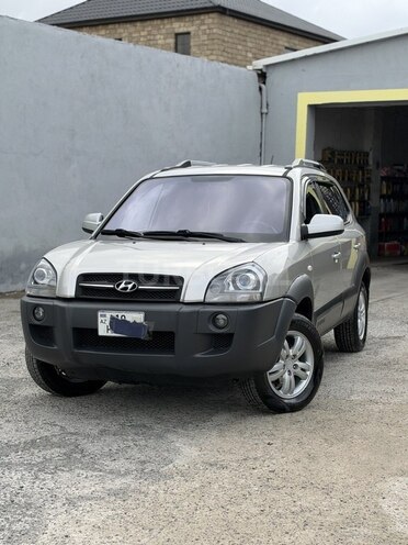 Hyundai Tucson 2008, 299,228 km - 2.0 l - Bakı