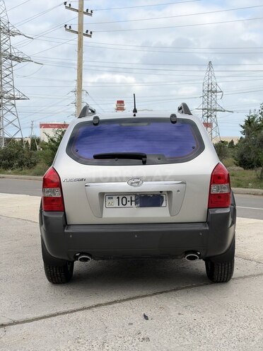 Hyundai Tucson 2008, 299,228 km - 2.0 l - Bakı