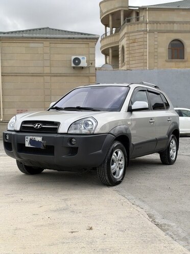 Hyundai Tucson 2008, 299,228 km - 2.0 l - Bakı