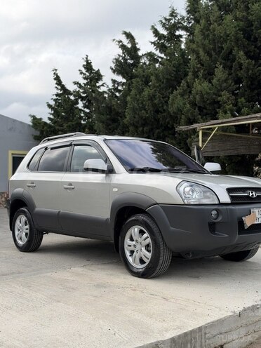 Hyundai Tucson 2008, 299,228 km - 2.0 l - Bakı