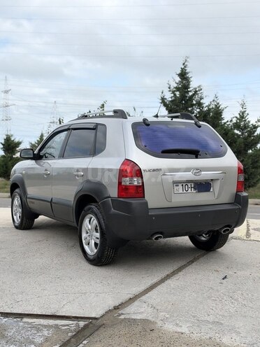 Hyundai Tucson 2008, 299,228 km - 2.0 l - Bakı