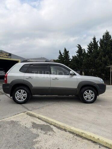 Hyundai Tucson 2008, 299,228 km - 2.0 l - Bakı