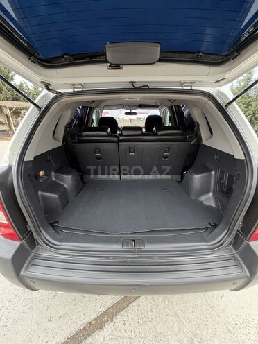 Hyundai Tucson 2008, 299,228 km - 2.0 l - Bakı