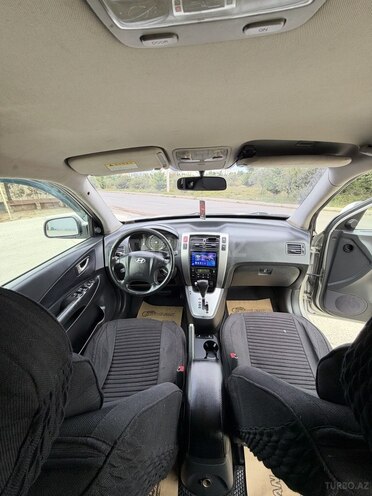 Hyundai Tucson 2008, 299,228 km - 2.0 l - Bakı