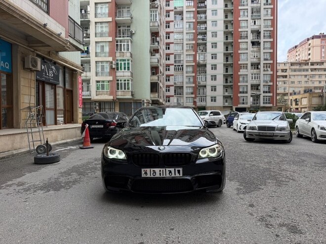 BMW 528 2016, 229,066 km - 2.0 l - Bakı