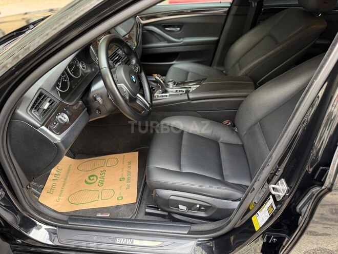 BMW 528 2016, 229,066 km - 2.0 l - Bakı