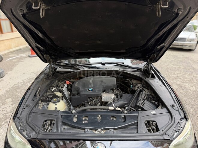 BMW 528 2016, 229,066 km - 2.0 l - Bakı