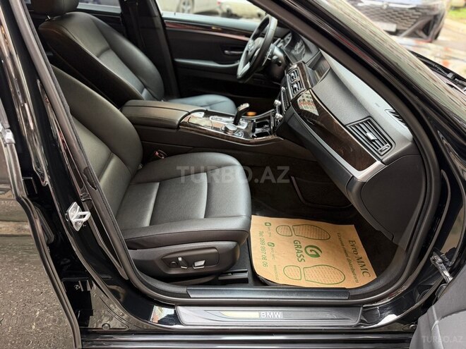 BMW 528 2016, 229,066 km - 2.0 l - Bakı
