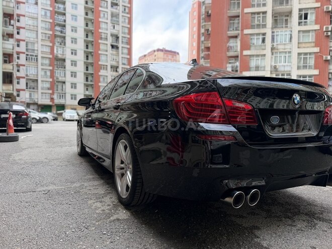 BMW 528 2016, 229,066 km - 2.0 l - Bakı