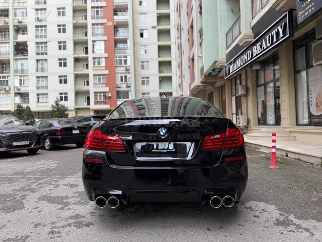 BMW 528 2016, 229,066 km - 2.0 l - Bakı