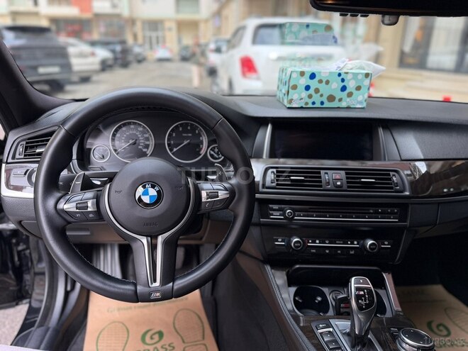 BMW 528 2016, 229,066 km - 2.0 l - Bakı