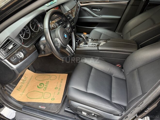 BMW 528 2016, 229,066 km - 2.0 l - Bakı