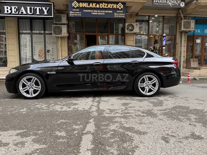 BMW 528 2016, 229,066 km - 2.0 l - Bakı